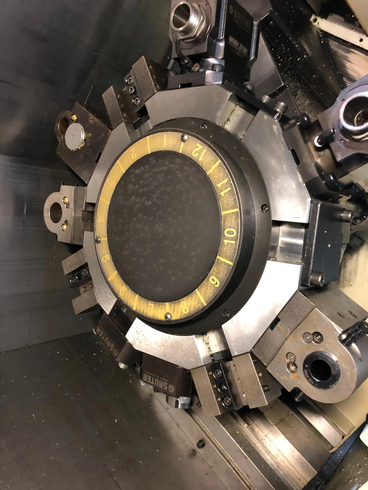 Used 2006 Mori Seiki NL 2500MC/1250