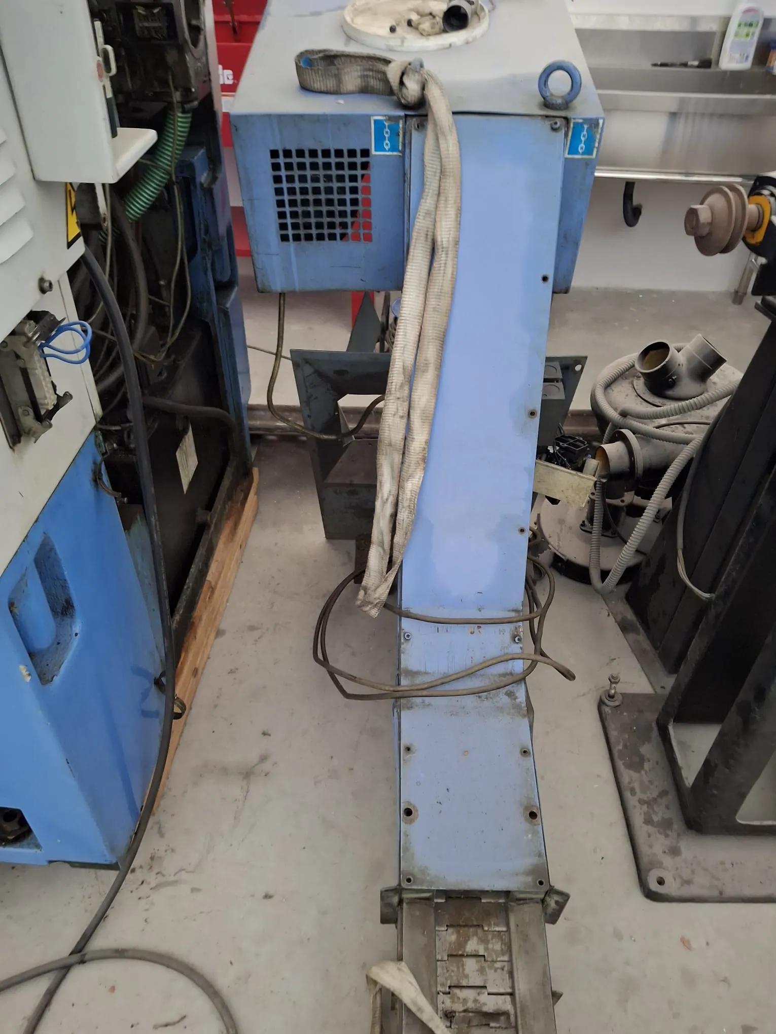 Gebruikt Mazak QTN-10 I CNC Draaibank