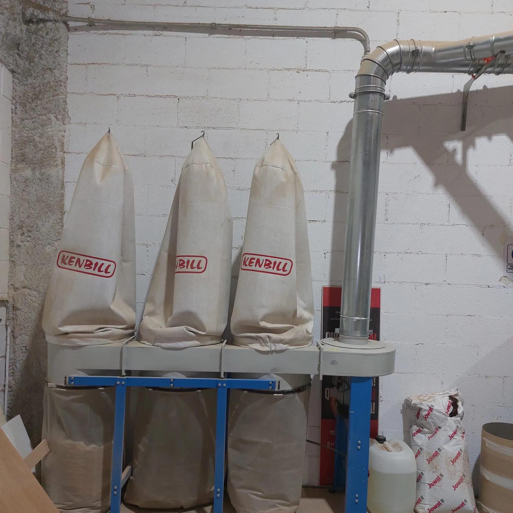 Usado Harnnett BT I Biseladora