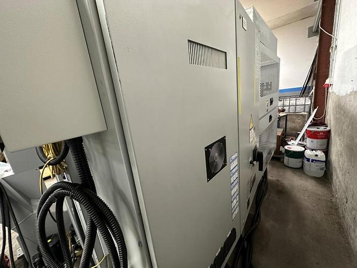 Used Mori Seiki ZT 1500 Y I CNC Lathe I 2006