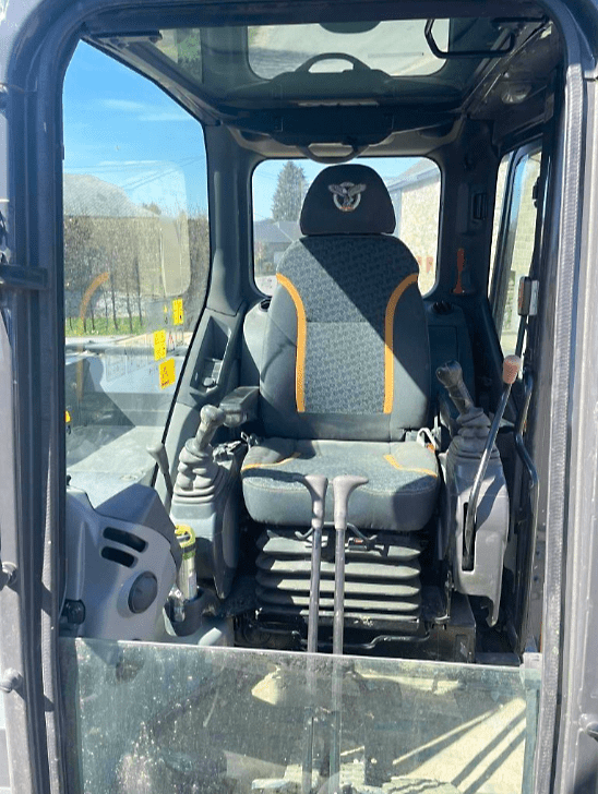 Gebruikt CASE CX80C - Excavator - 2018