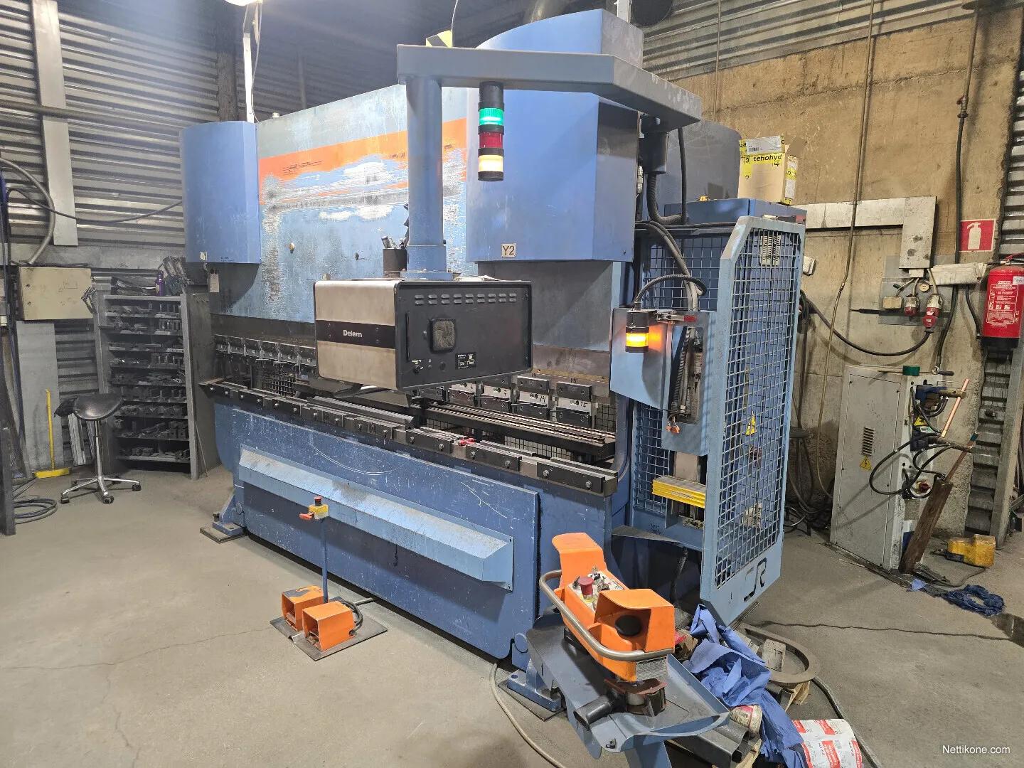 Used CR Electronic G-100-31 I Press Brake