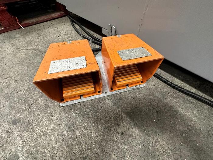 Used Mori Seiki ZT 1500 Y I CNC Lathe I 2006