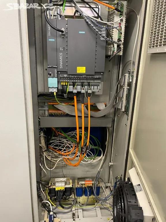 Gebruikt Miva Spry 40 CNC-D I CNC Draaibank