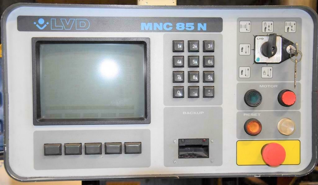 Gebruikt LVD PPI 80/25 MNC - 1992