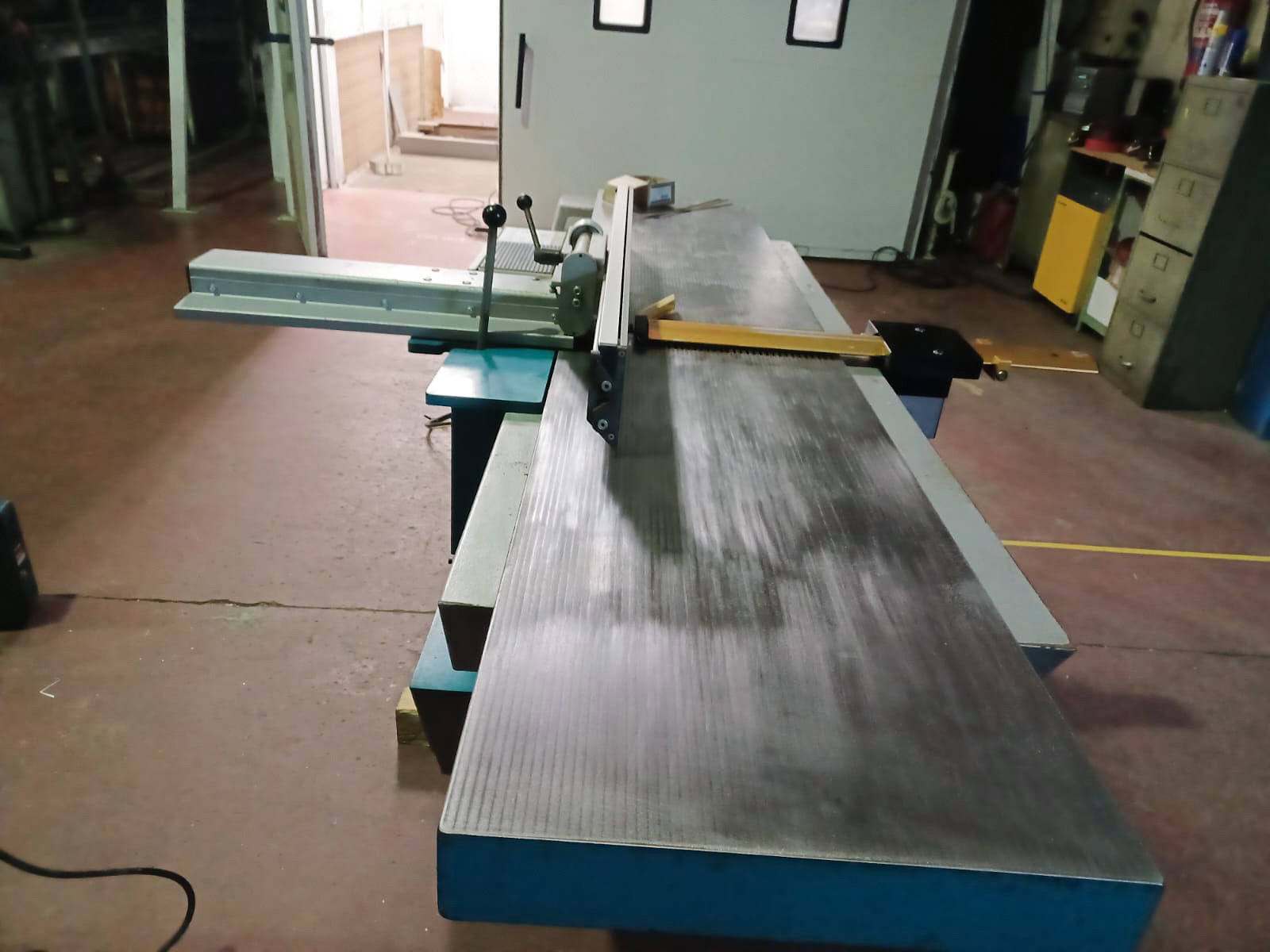 Used Martin T 54 - Surface Planer - 2000