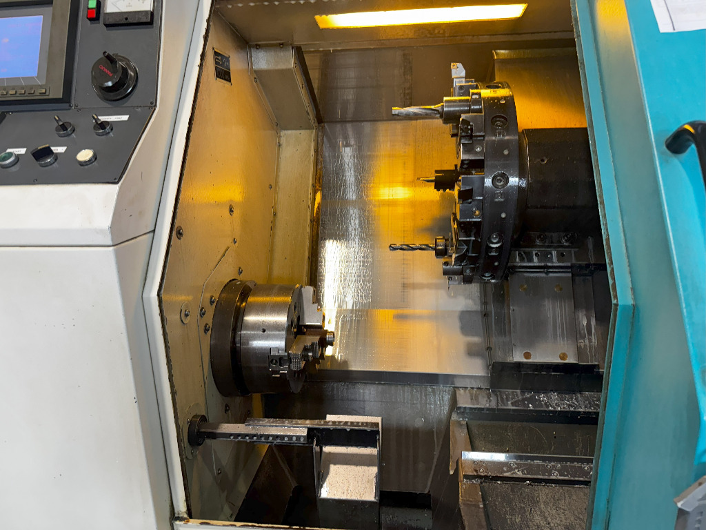 Used Colchester Tornado 310 I CNC Lathe