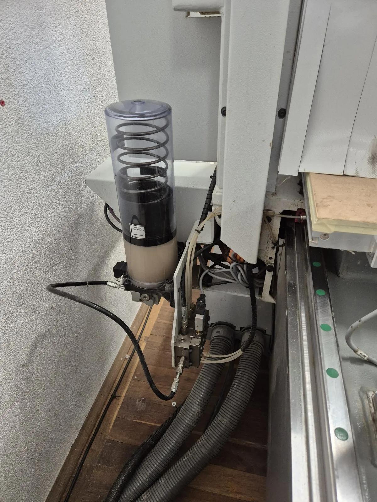 Gebruikt Biesse Klever 1530 G FT I CNC Bewerking Centrum