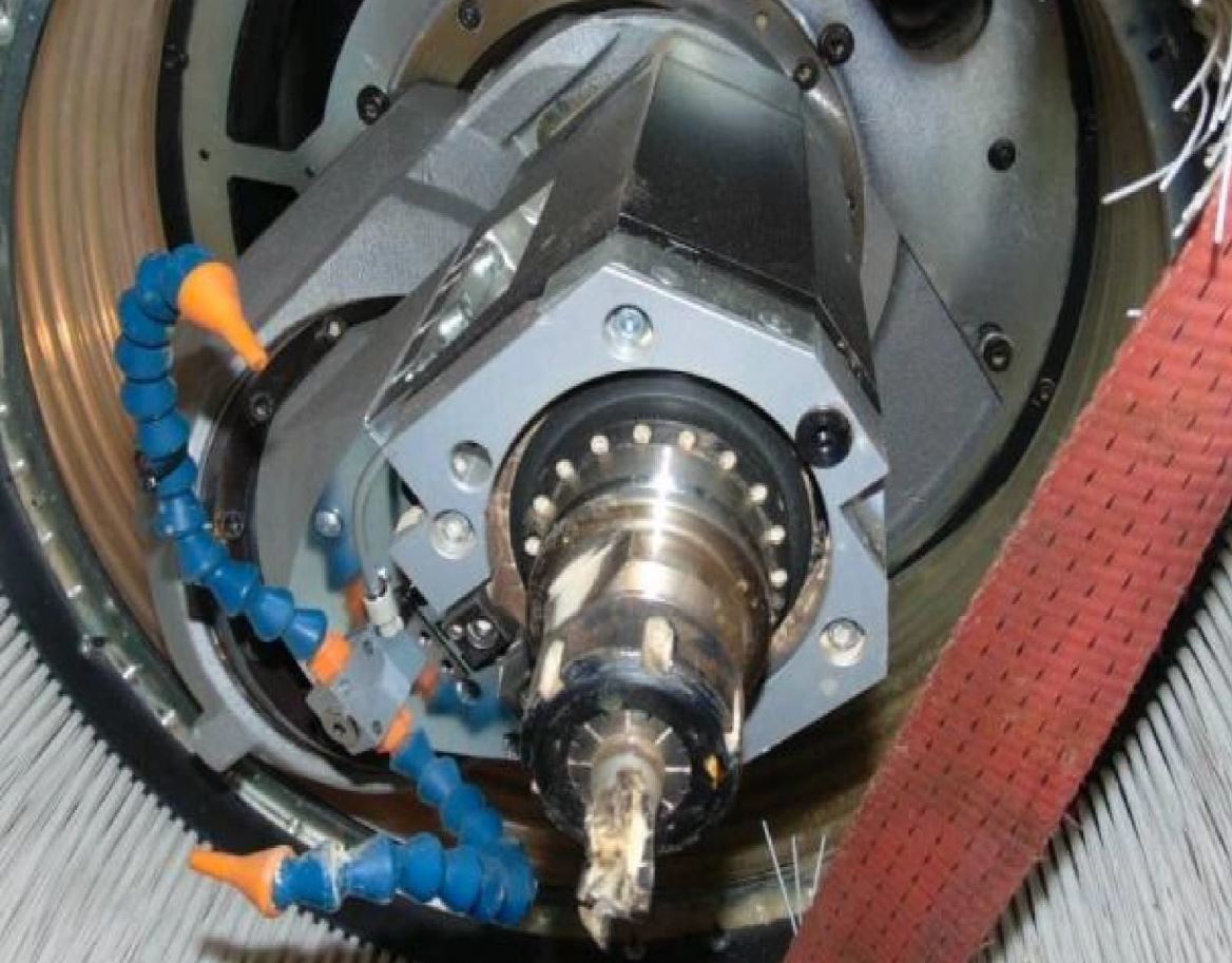 Usado Morbidelli Author M100 - Centro de mecanizado CNC - 2018