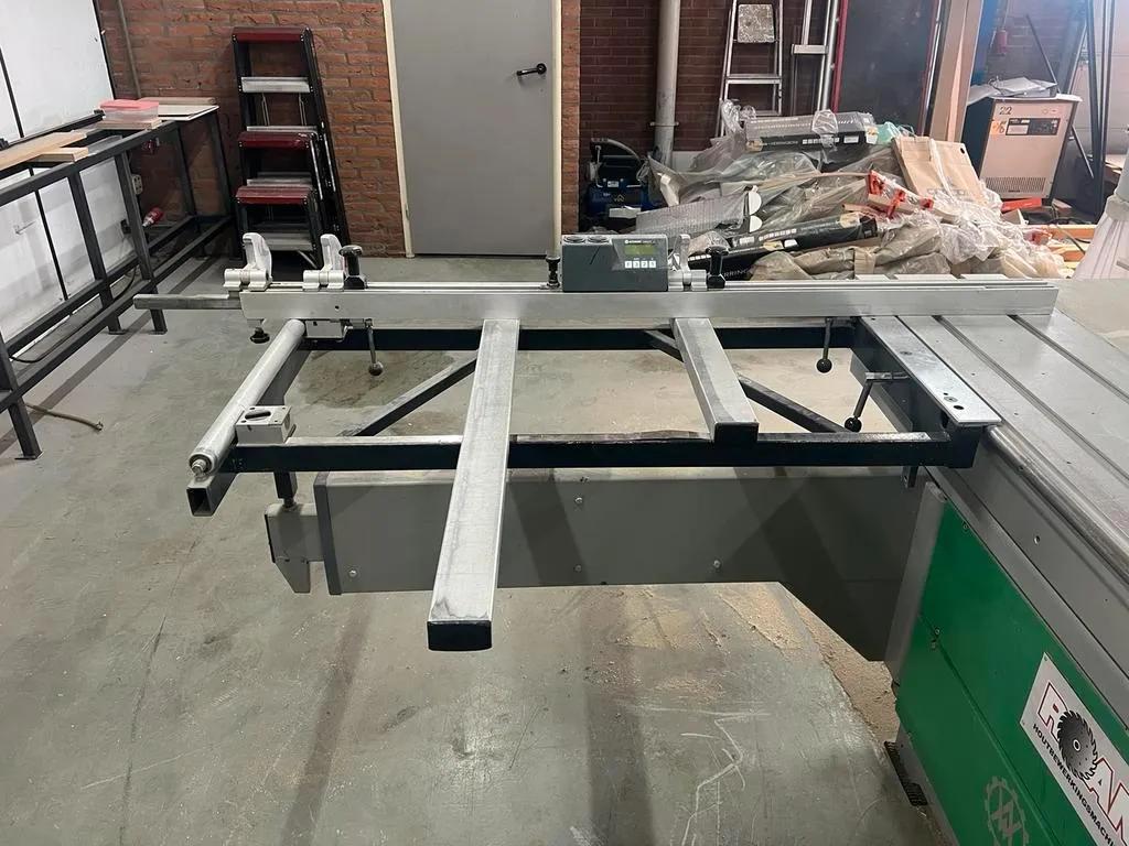 Gebruikt Altendorf F45 Elmo I Schuiftafelzaag