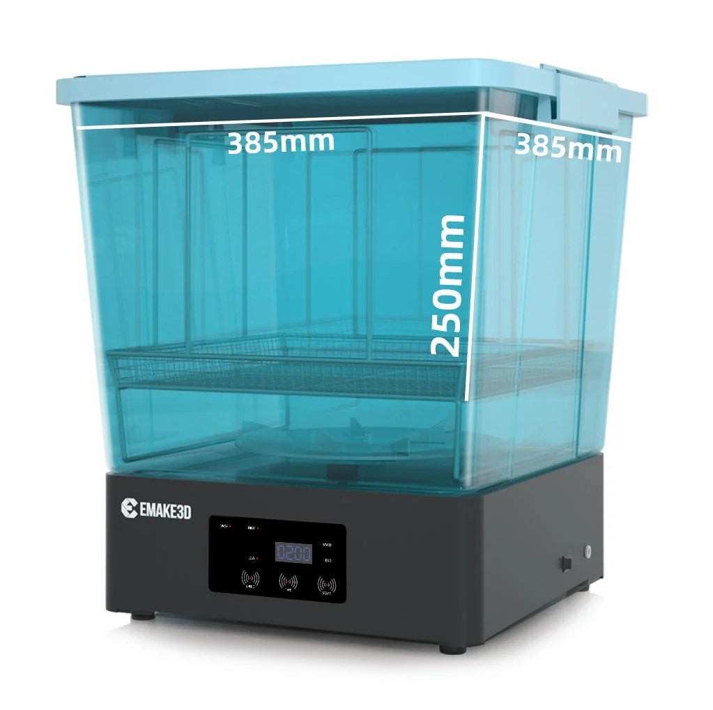 EMAKE3D Wash 1 I Washing Machine