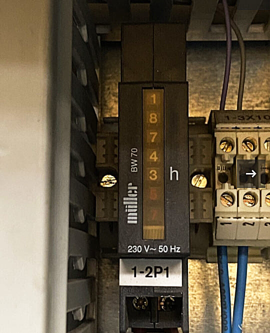 Gebruikt 1997 Finnpower A5 20SB