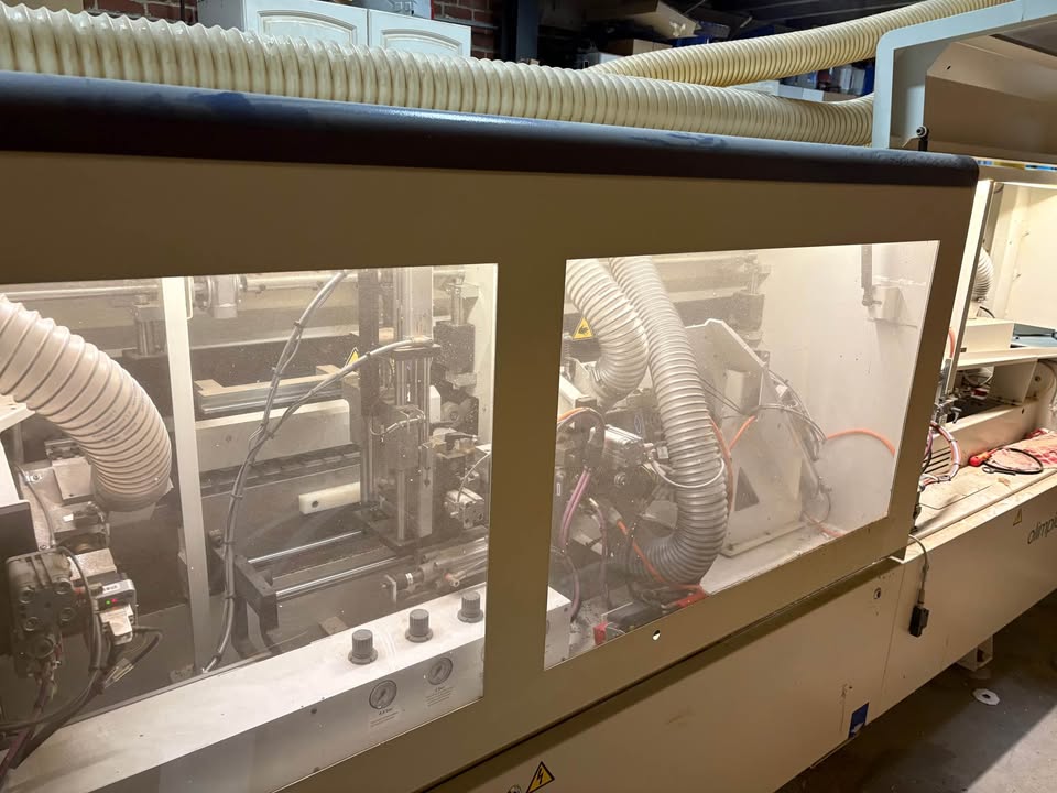 Used SCM Olimpic K360 I Edgebanding I 2021