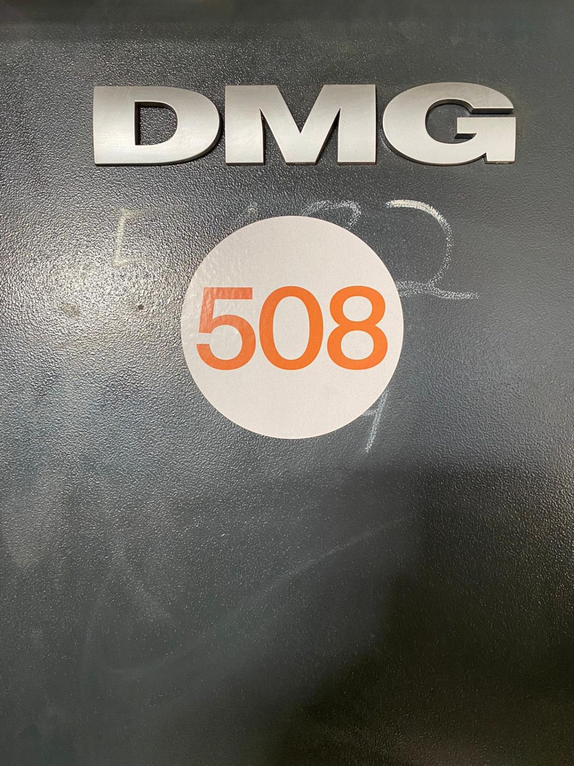 Used Deckel Maho DMU 40 MonoBlock I Vertical Machining Center I 2008