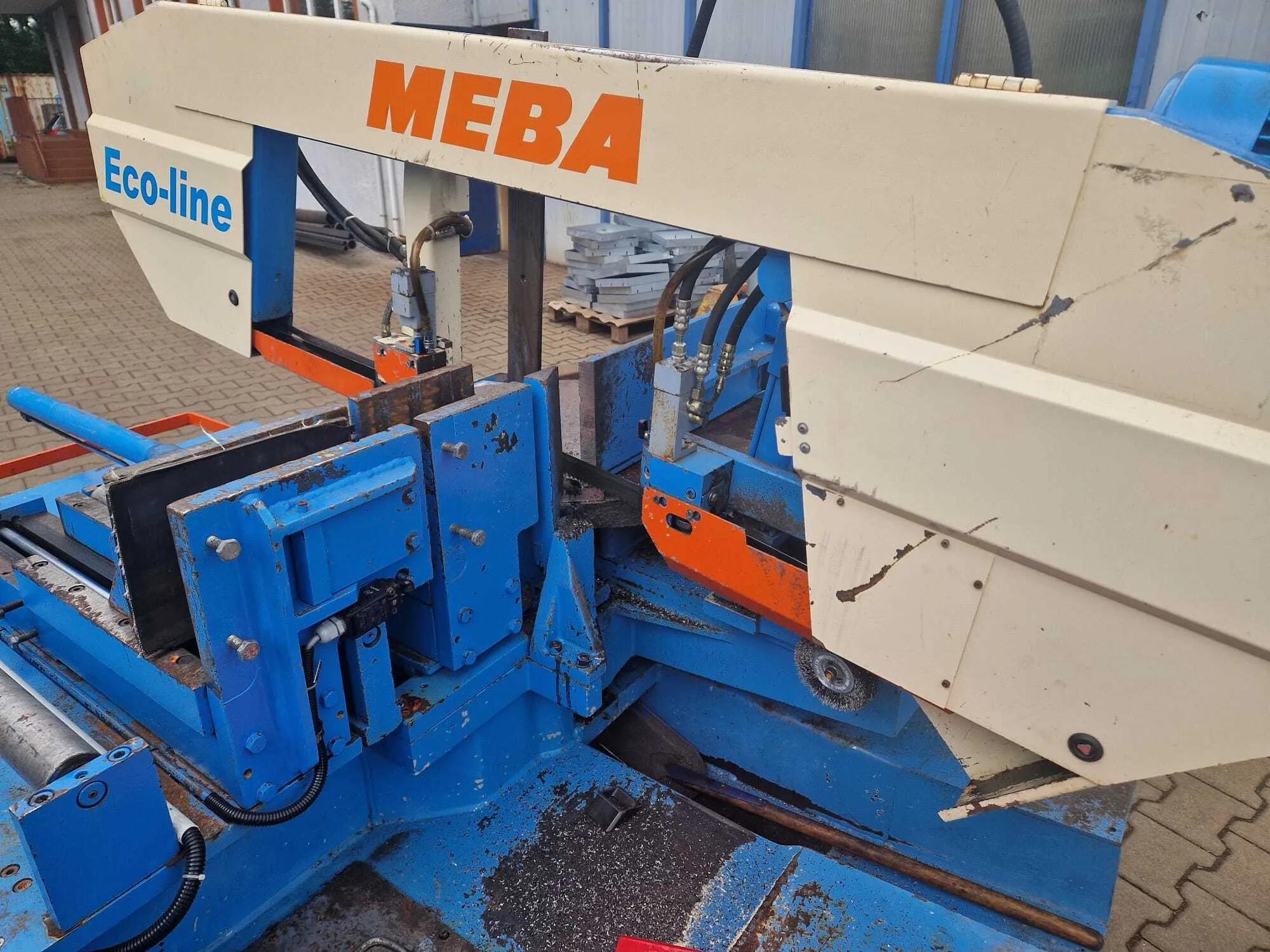 Usado Sierra de cinta MEBA Eco-line 320 DGA I