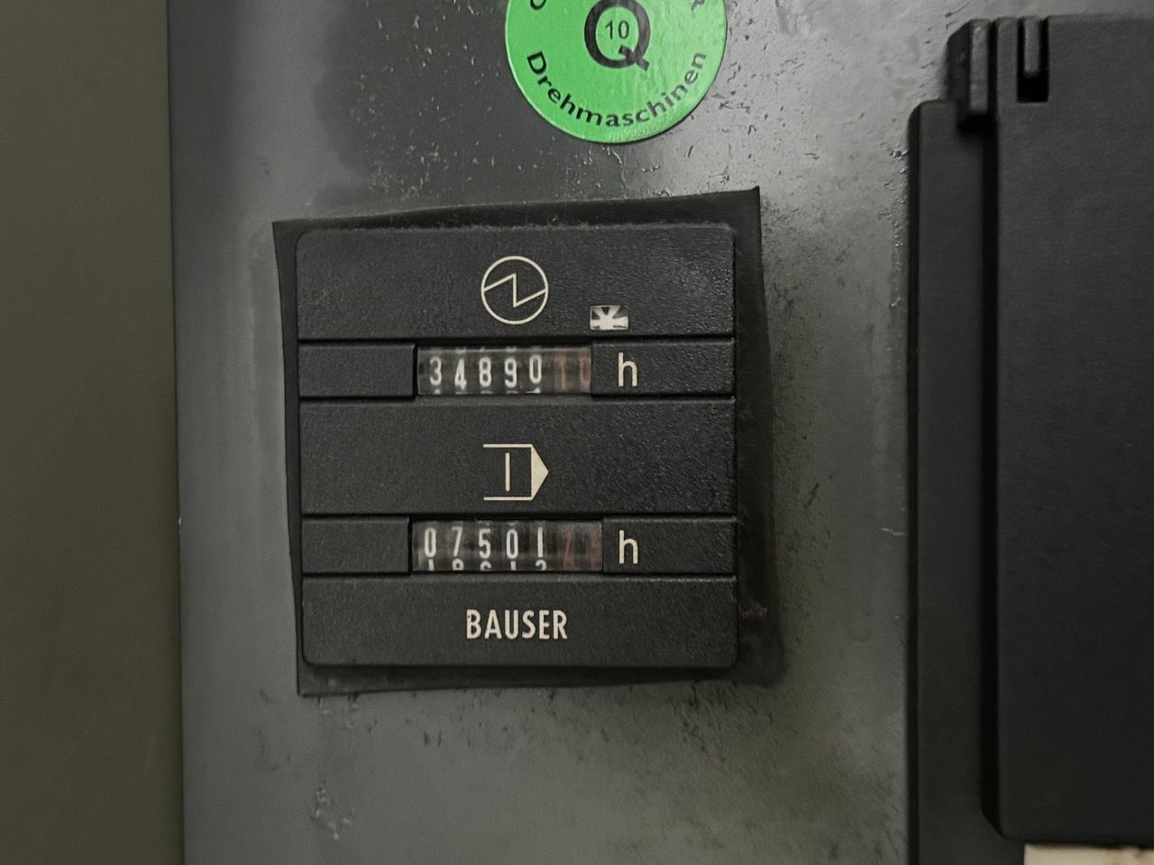 Used Gildemeister CTX 410 I CNC Lathe I 2006