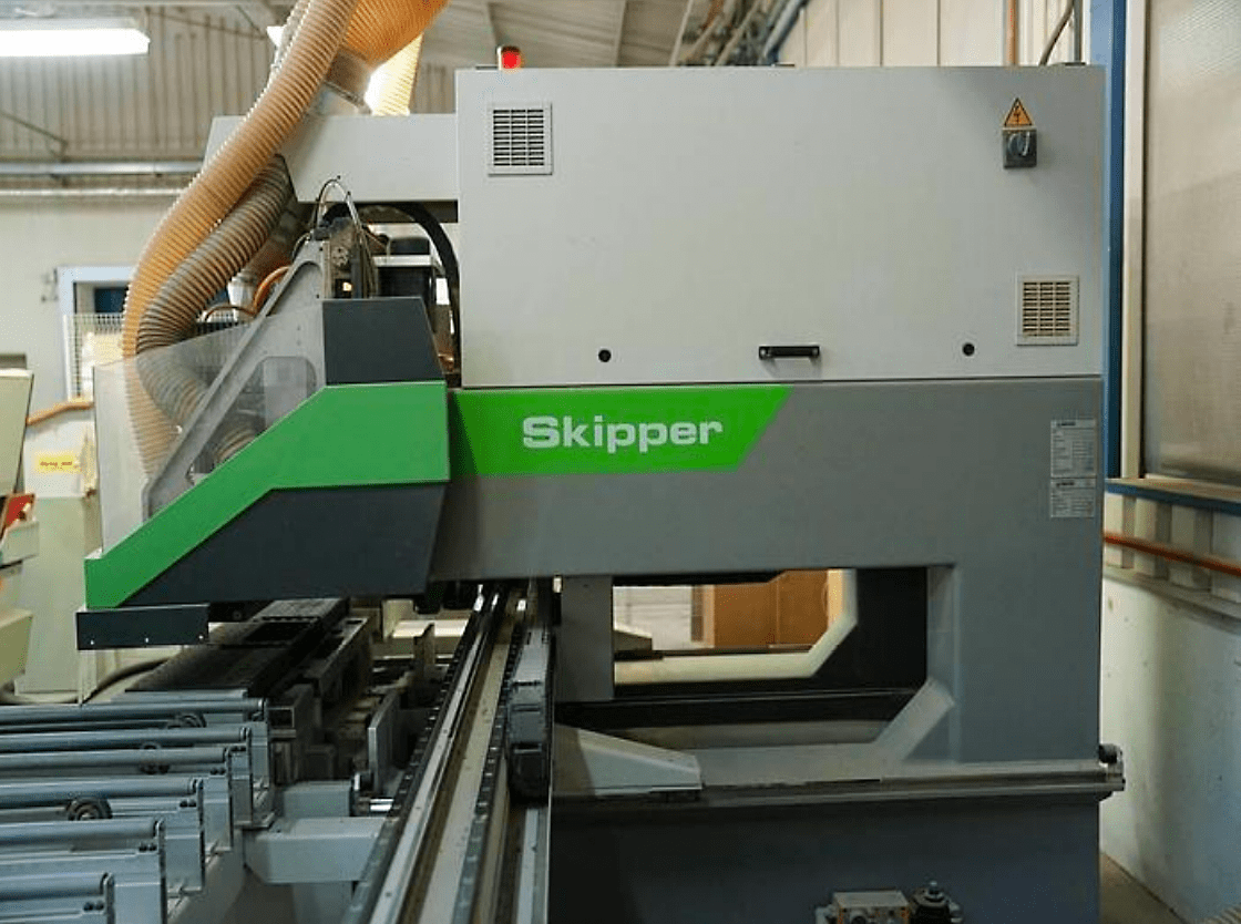 Gebruikt Biesse Skipper 130 - CNC Bewerkingscentrum - 2013