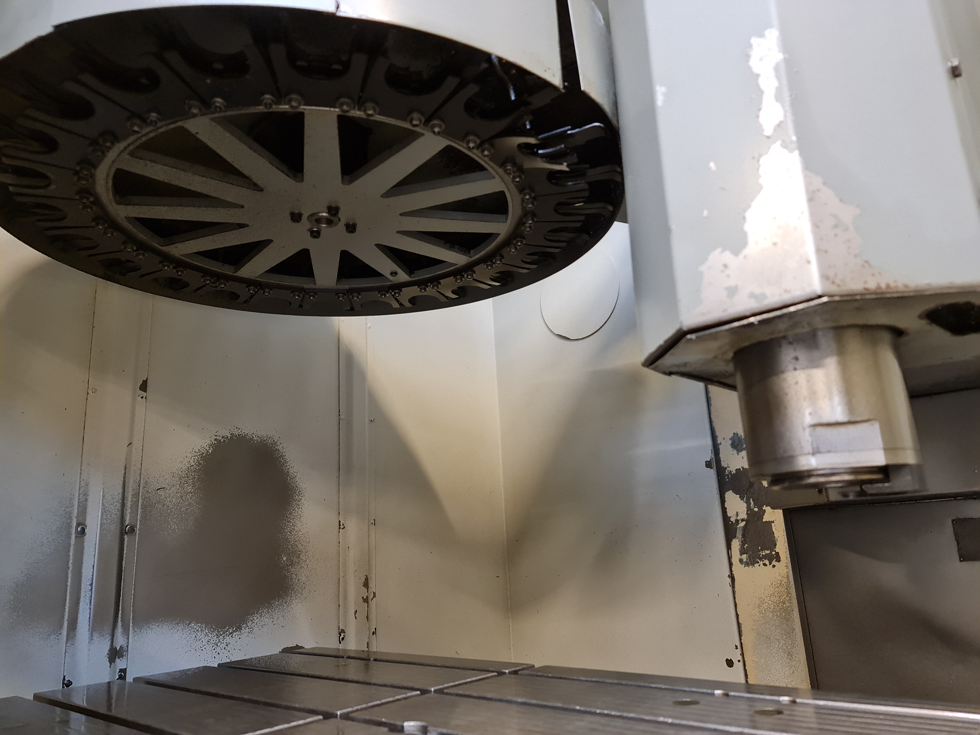 Used DECKEL MAHO DMC 63 V