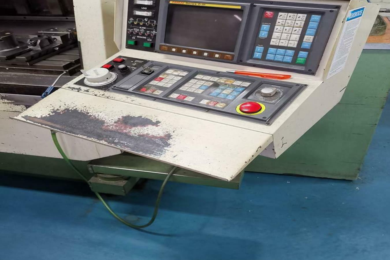 Gebruikt LEADWELL MCV OP