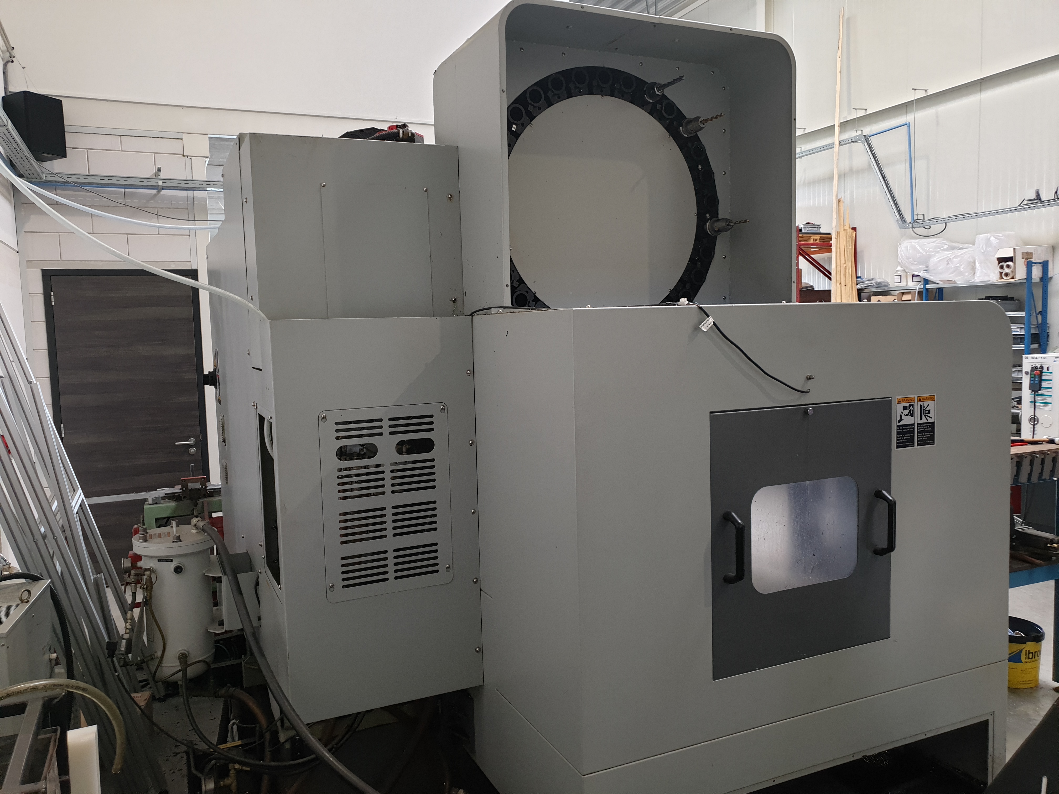 Gebruikt HYUNDAI KIA VX500