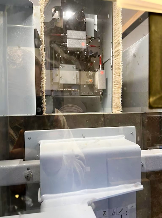 Used Weeke Optimat BHX 050 - CNC Machining Center - 2011