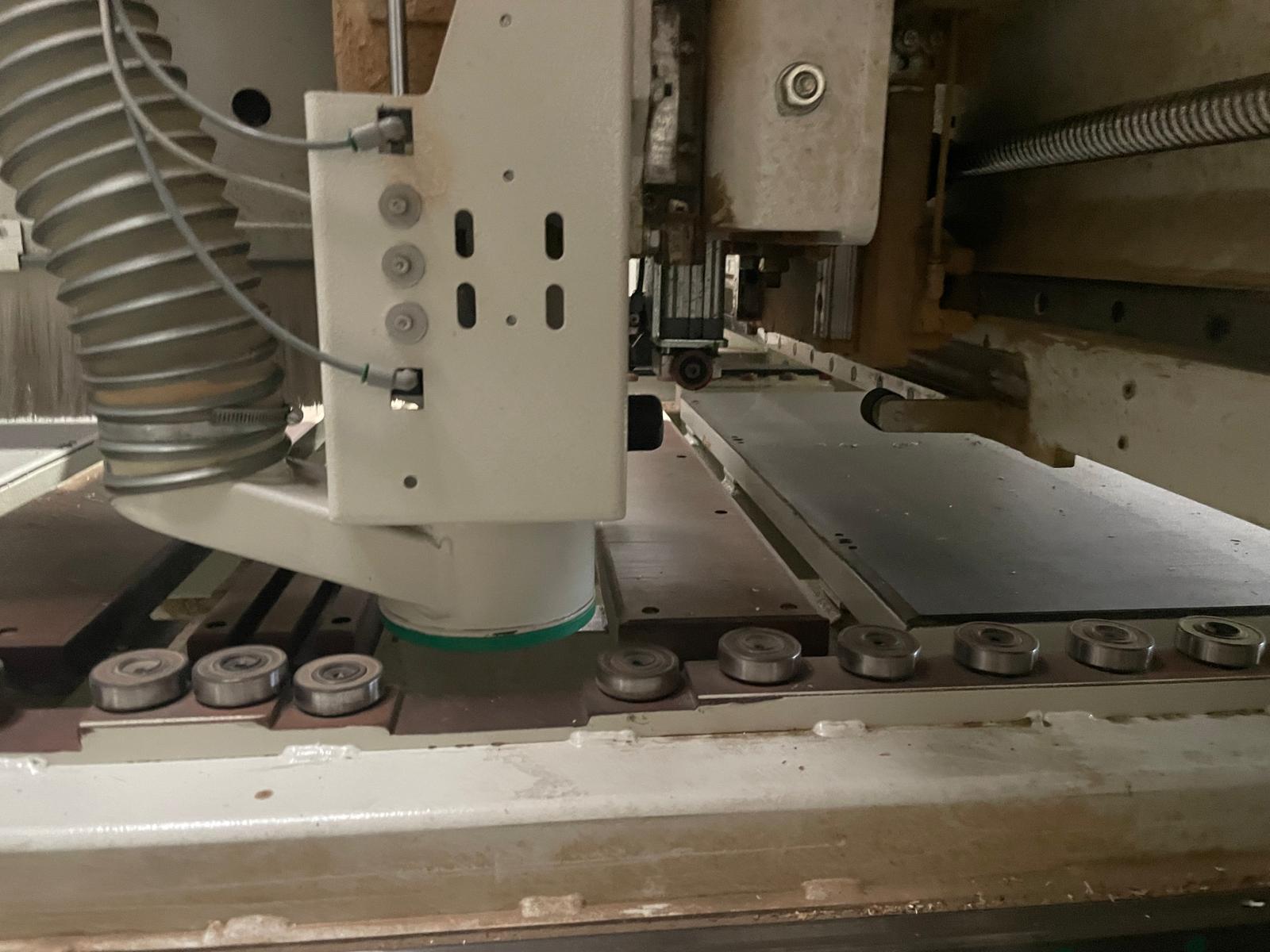 Used SCM Startech CN Plus I CNC Drilling Center I 2019
