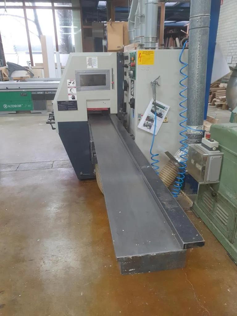 Gebruikt Weinig Profimat 23 E I 5-Head Moulder