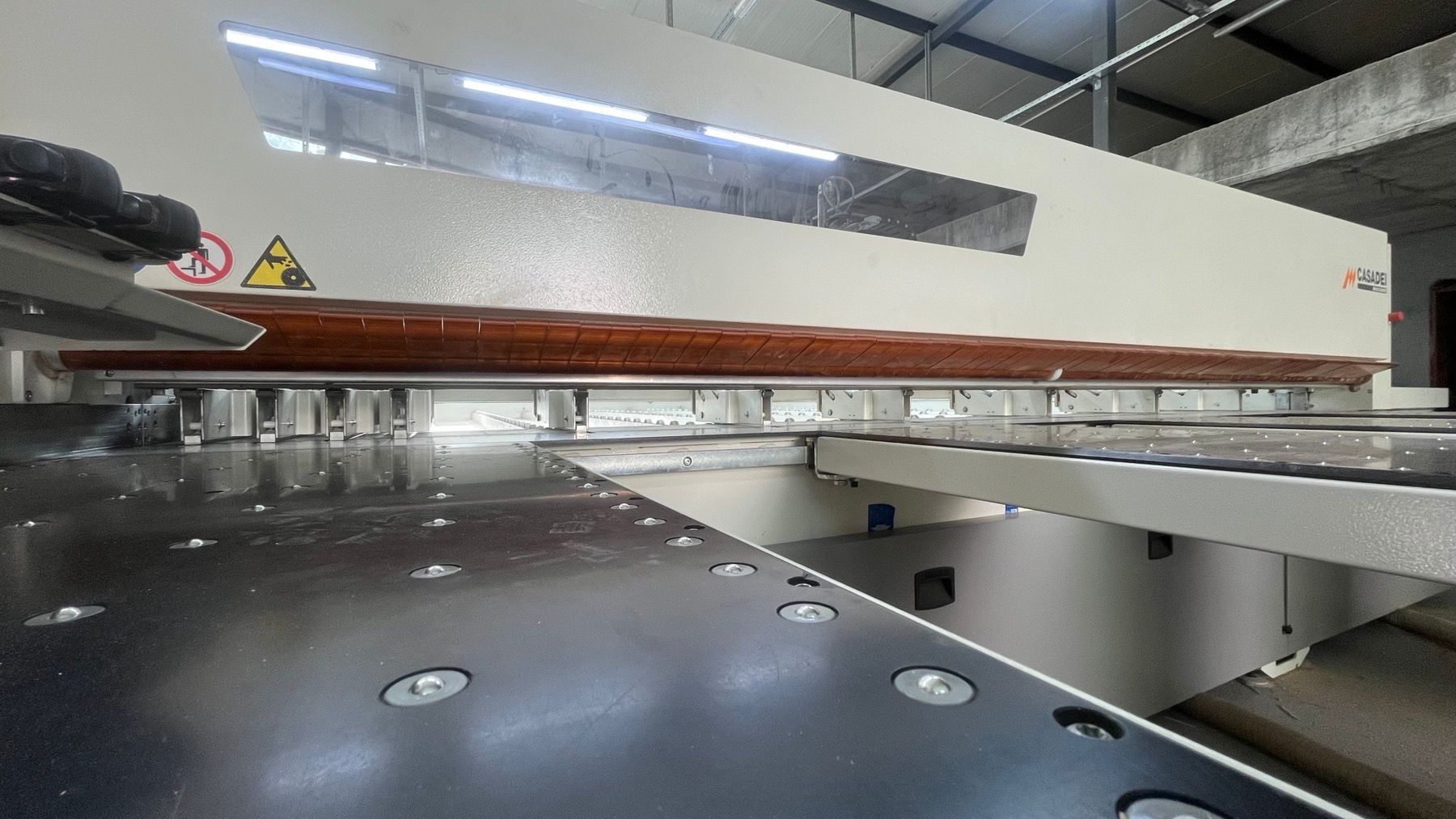 Used Casadei AXO 200 I Beam Saw I 2021