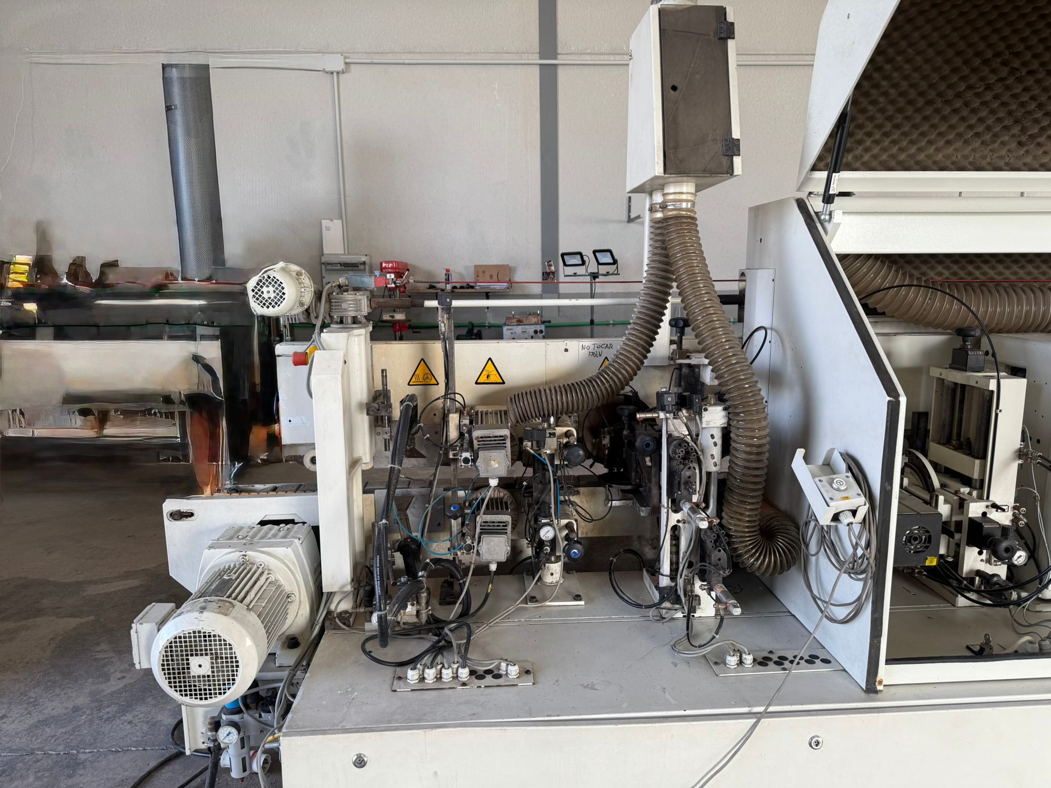 Used IDM Activa HD I Edgebanding