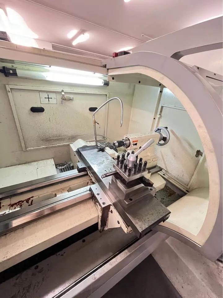 Gebruikt Chevalier FCL-2140 Ik CNC-draaibank