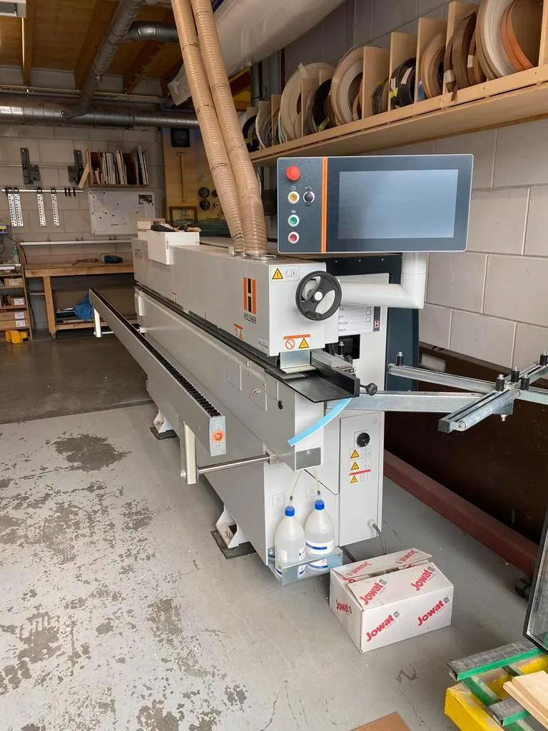 Gebruikt Holzher Artea 1030 I Kantenband