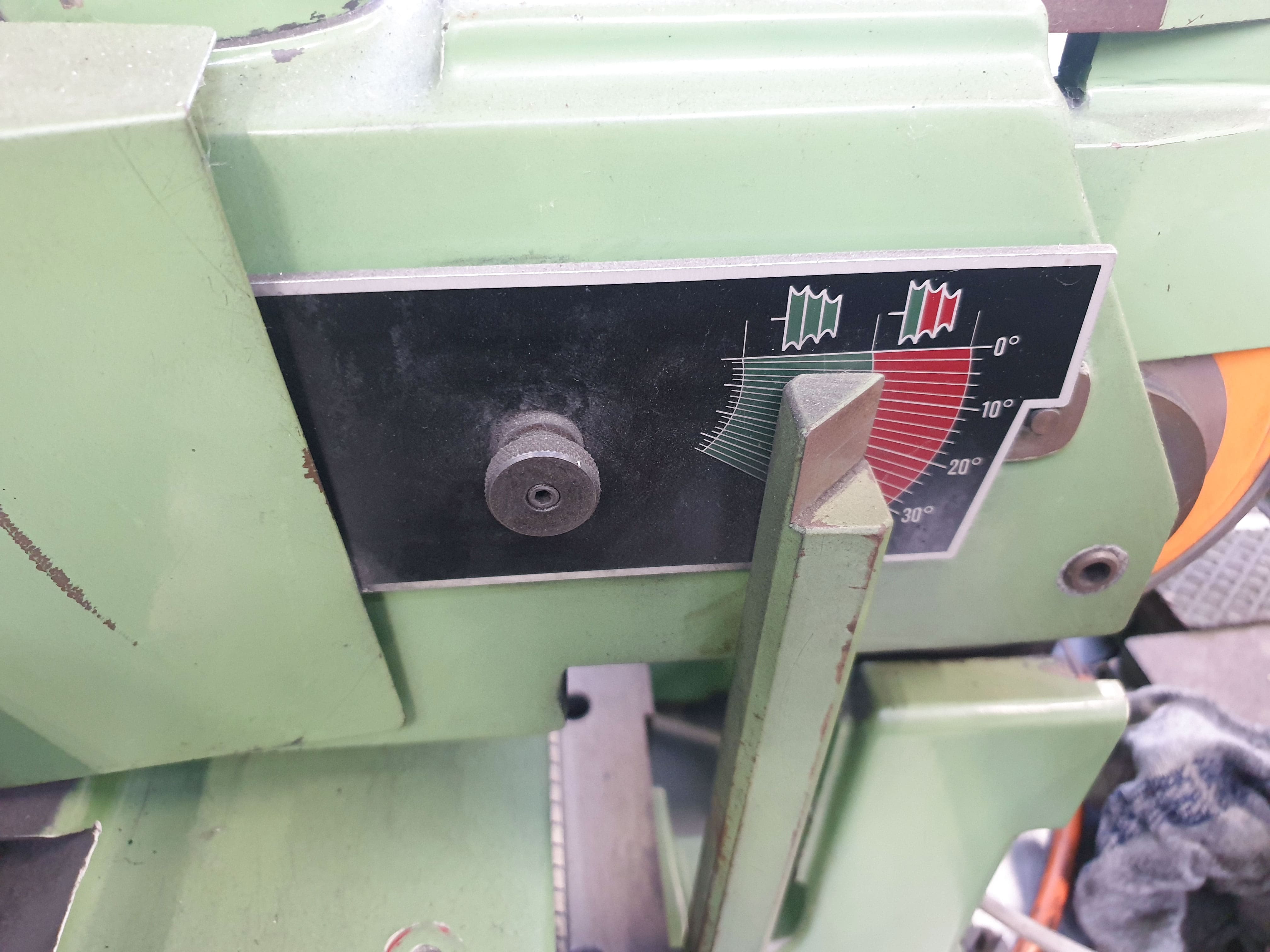 Usado Studer FS71 - Rectificado