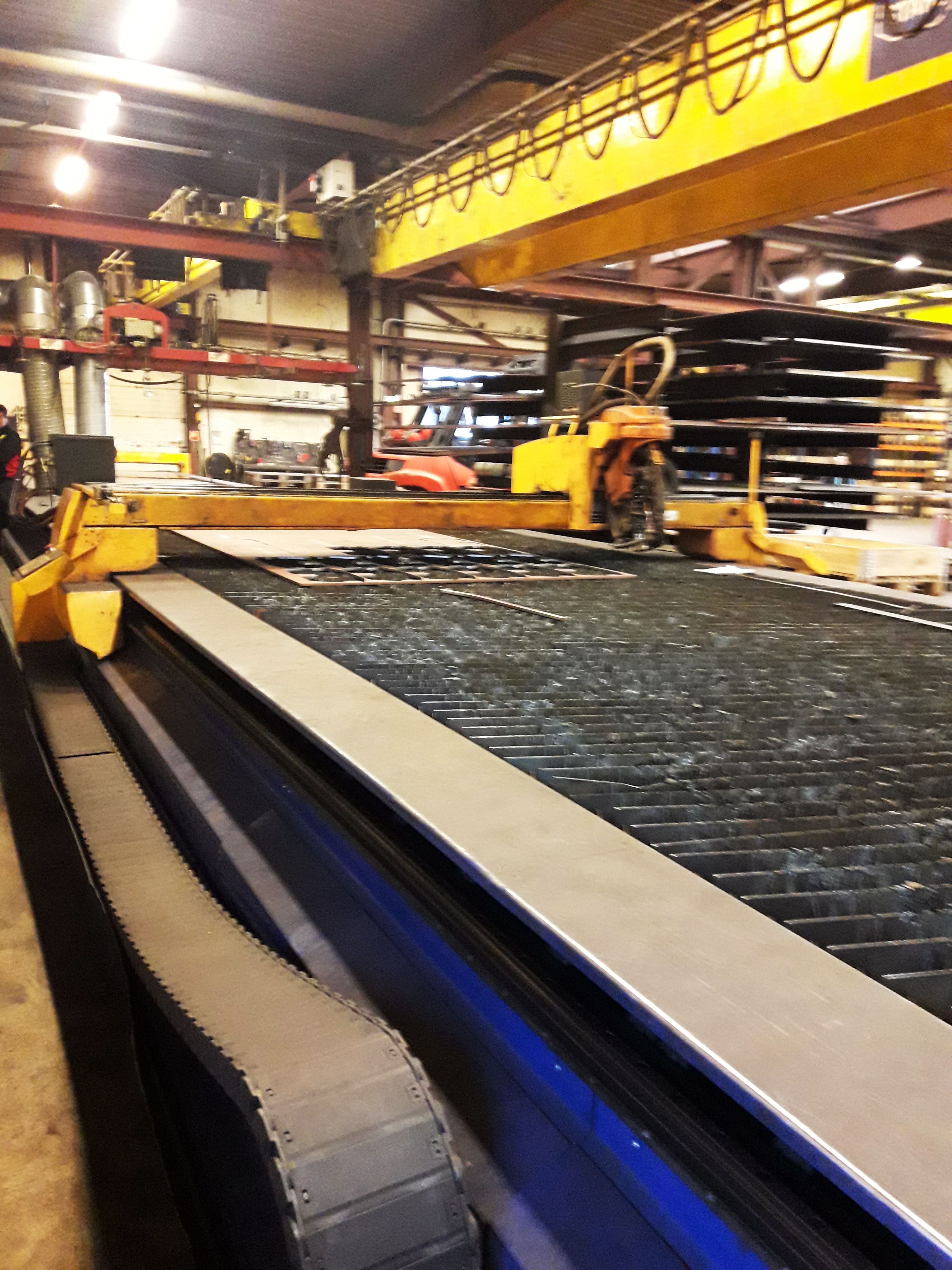 Gebruikt Microstep MG 12001.30Pr - 2007