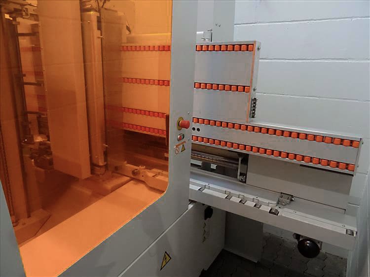 Usado Holzher evolution 7405 - Centro de mecanizado CNC