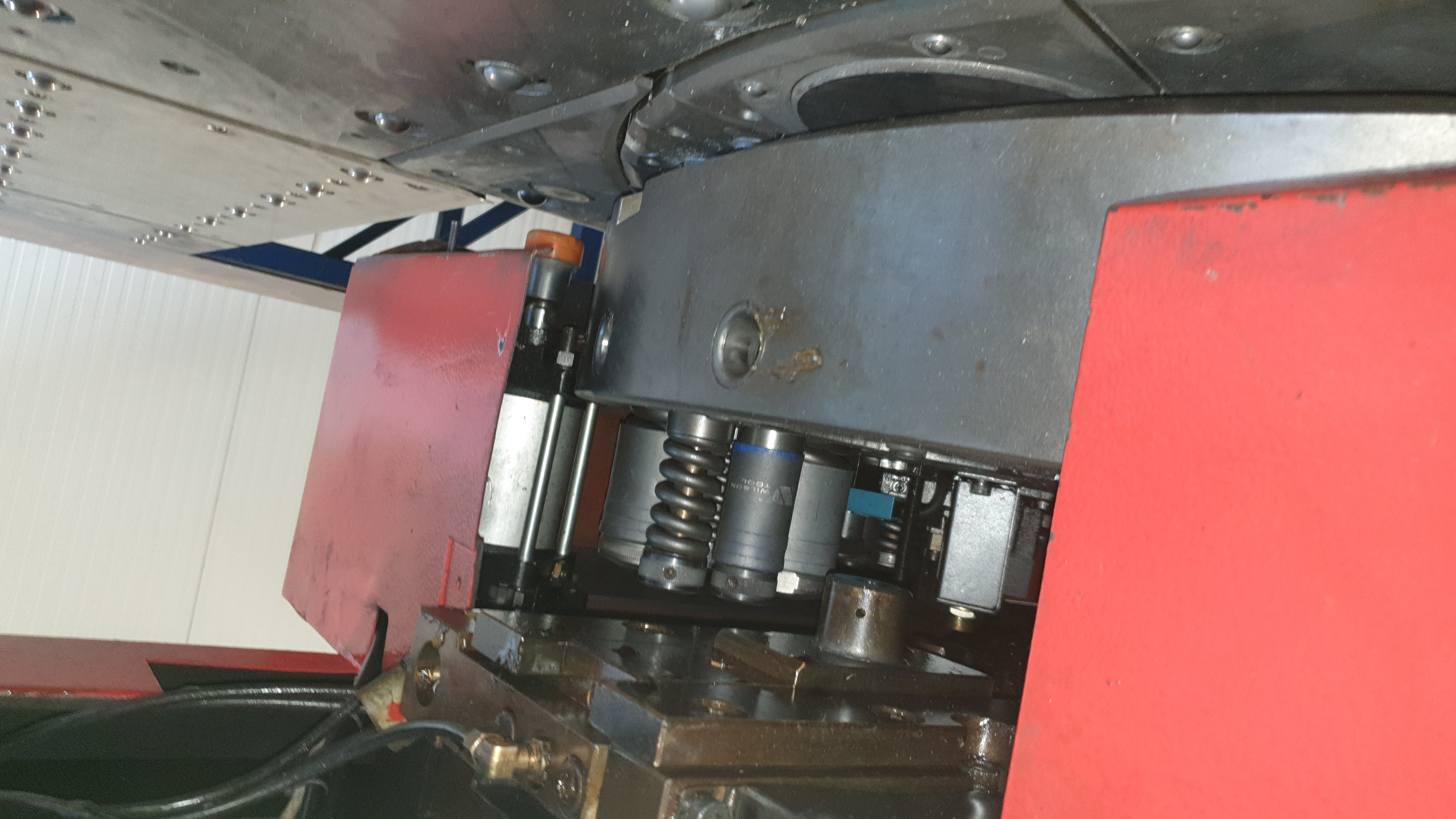 Used Amada Vipros 358 Queen I Punching Machine I 1997