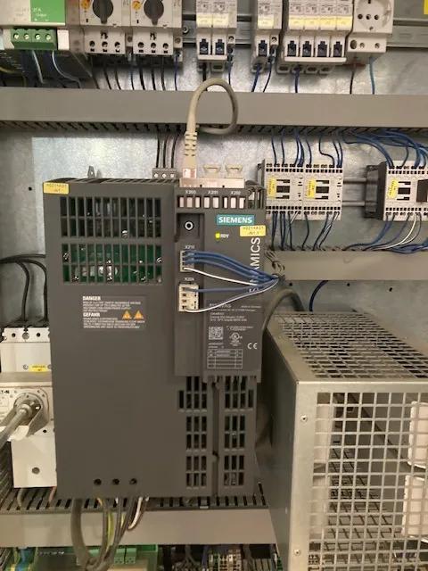 Usado Centro de Mecanizado CNC Weeke Optimat BHX050 I