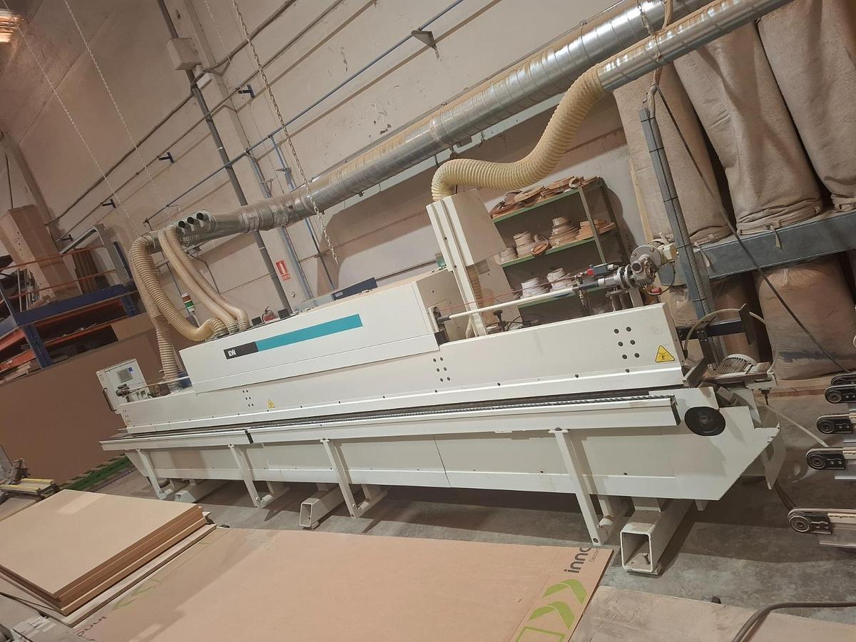 Used SCM Activa HD P4 I Edgebanding I 2004