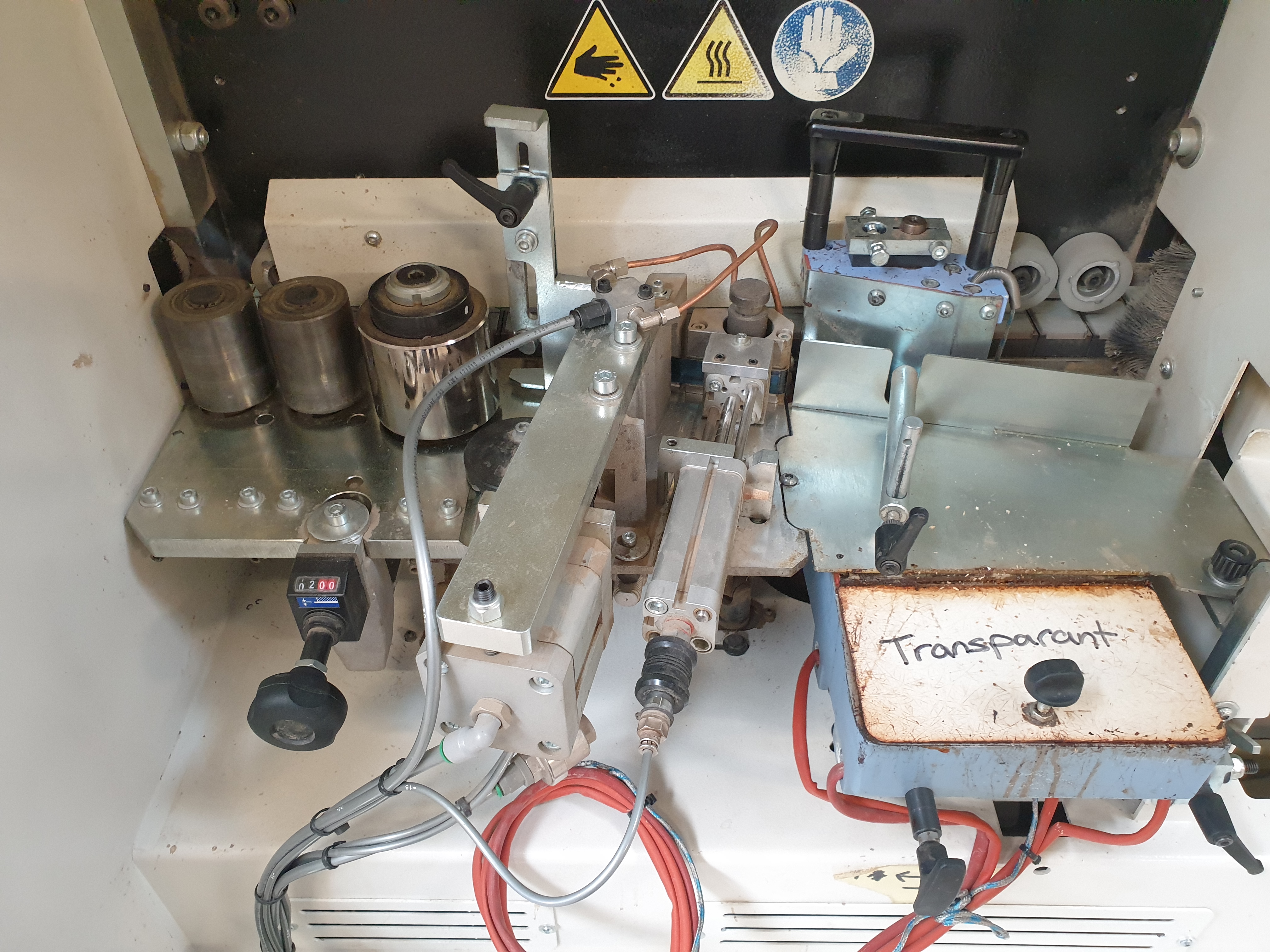 Gebruikt SCM Olimpic K360 T-ER1