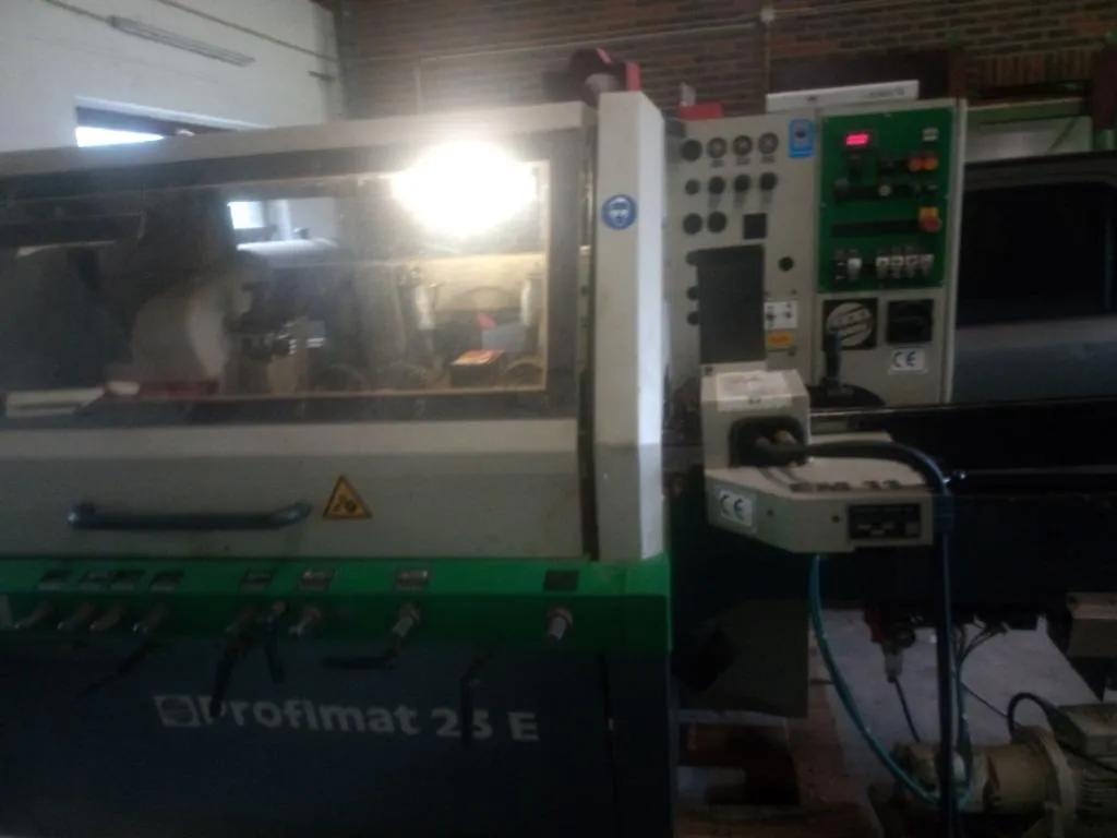 Gebruikt Weinig Profimat 23 E I 5-Head Moulder