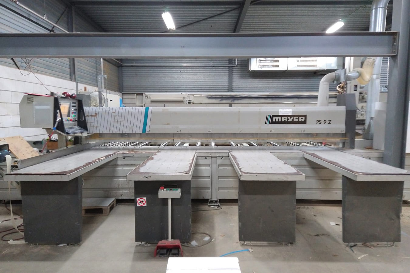 Usado MAYER PS 9 Z - 2000