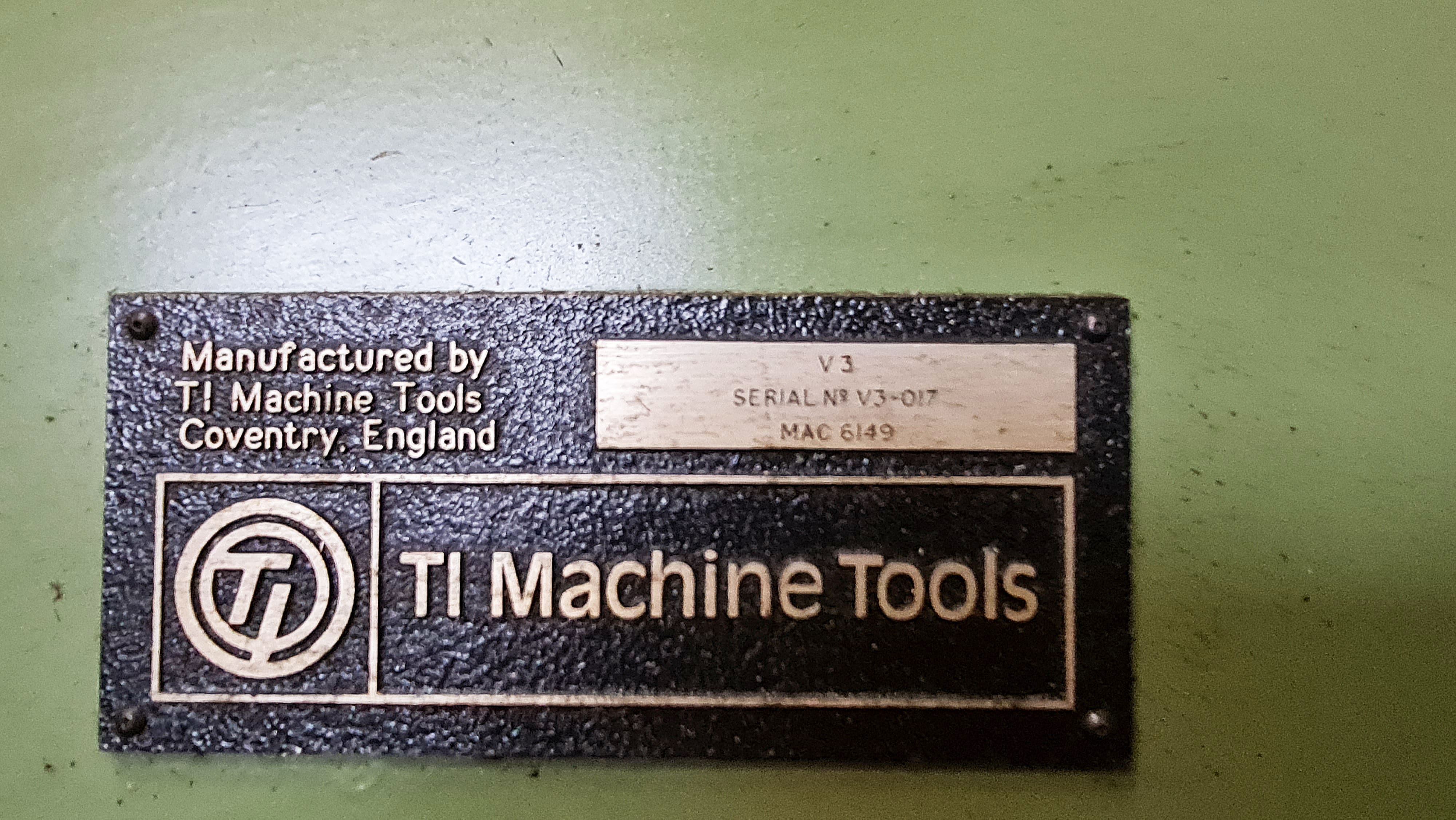 Gebruikt Takisawa MAC V3 - 1989