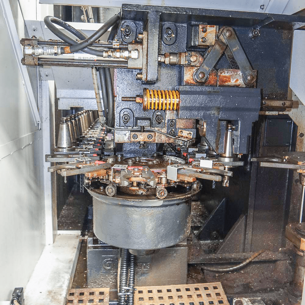 Gebruikt Mazak VARIAXIS 500-5X II - CNC Bewerkingscentrum - 2007