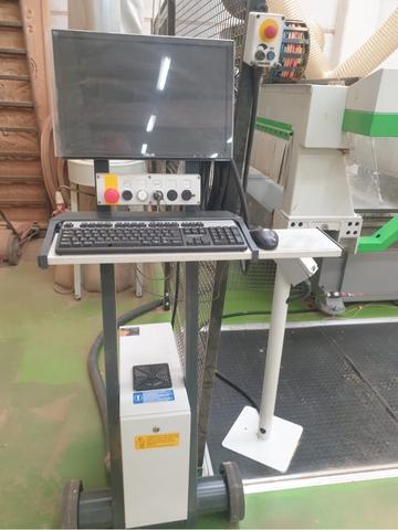 Used Biesse Artech Skill 1224 G FT I CNC Machining Center