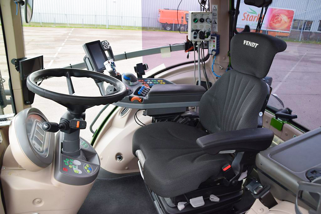 Gebruikt Fendt 824 Vario Profi - Tractor - 2018