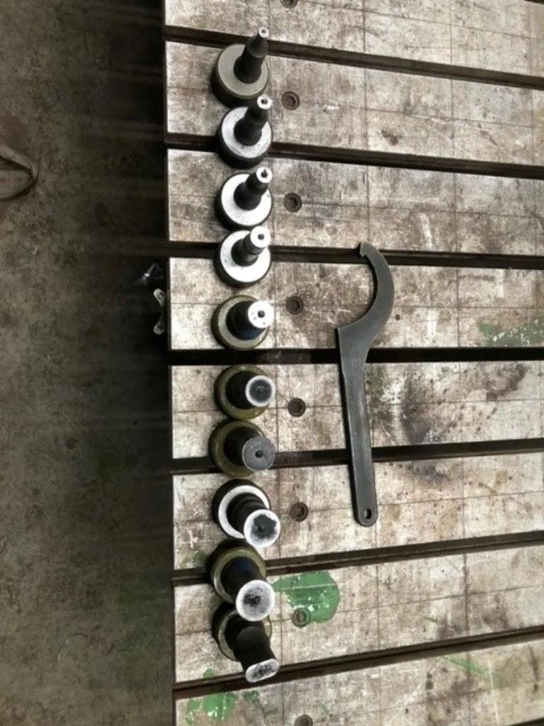 Gebruikt Peddinghaus Peddicat No 1 I Staalbewerker