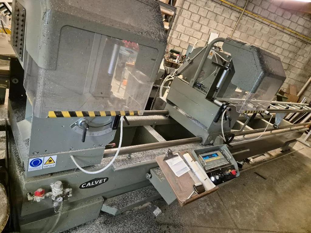 Gebruikt Emmegi Classic Magic 500 TU/5 I Dubbele Gehringszaag