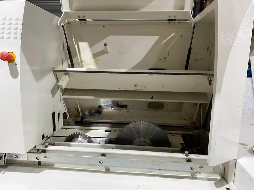 Gebruikt SCM Gabbiani Galaxy 105 - Panel Saw - 2006