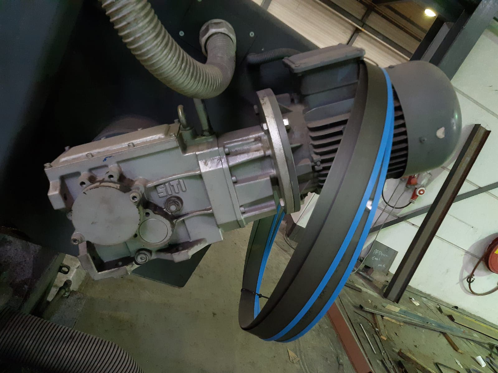 Usado PEBA PEHU - 2008