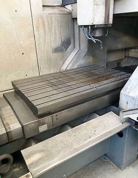 Gebruikt Deckel Maho DMC 100 V - Verticale bewerkingscentra - 1996