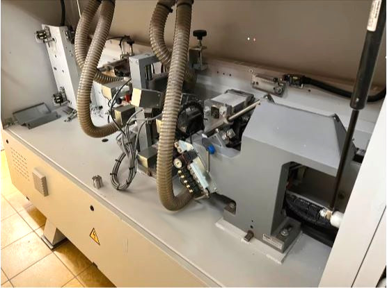 Used Holzher Sprint 1312 I Edgebanding I 2008